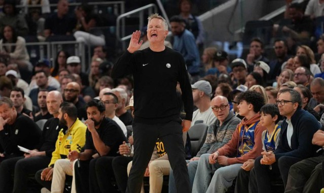 勇士队主教练史蒂夫·科尔谈摆烂现象：我讨厌摆烂