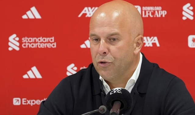 AG体育app下载-斯洛特：索博理解利物浦球员的标准；今天不能说踢得太开放了