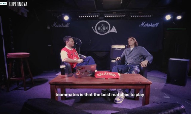 AG体育app下载-卡拉菲奥里：有时我觉得踢得不错，塔帅则会过来指出很多细节